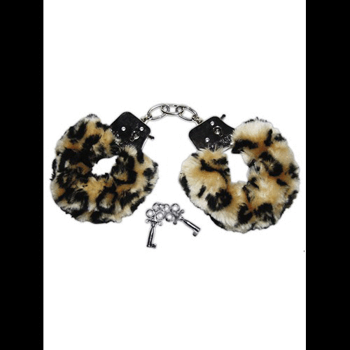 ESPOSAS PELUCHE LEOPARDO