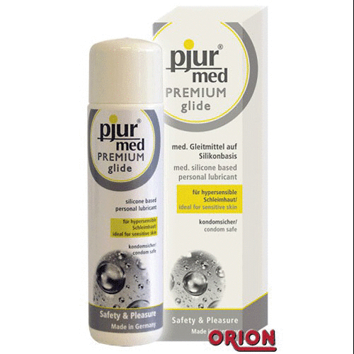 pjur med PREMIUM GLIDE 100 ML