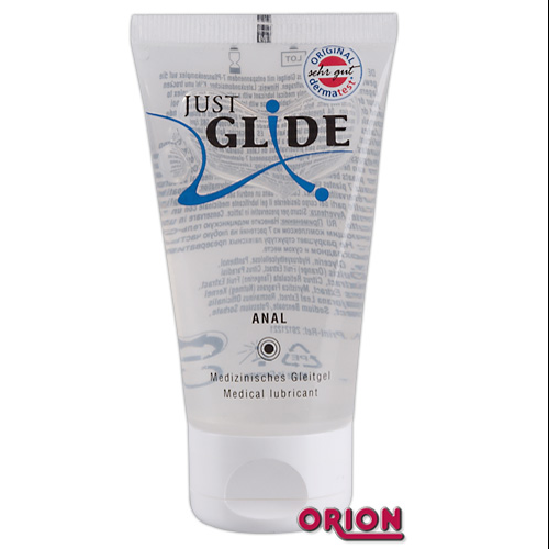 JUST GLIDE ANAL 50 ML