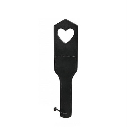 PALETA CORAZÓN DE CUERO 5066 PALETA CORAZÓN DE CUERO 5066