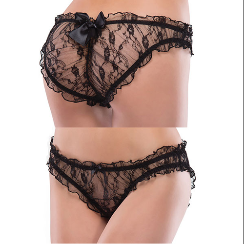 BRAGUITA ENCAJE 6821 TALLA NICA