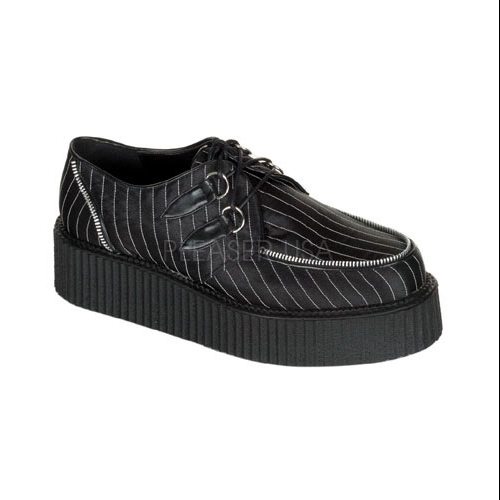 CREEPER-401/BW/SAT TALLA 4-14 US MEN