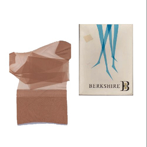 NYLONS VINTAGE BERKSHIRE  TALLA 9,5 US