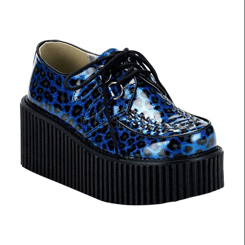 CREEPER-208/BLU/CP TALLA 6-11 US