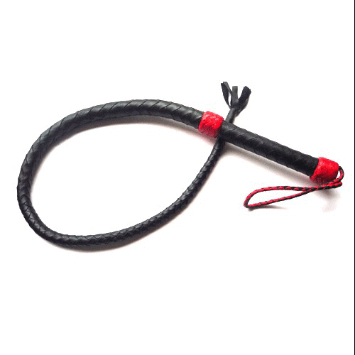 BULLWHIP-LTIGO TRENZA CUERO BICOLOR 5315