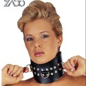 COLLAR ANCHO DE CUERO 1799