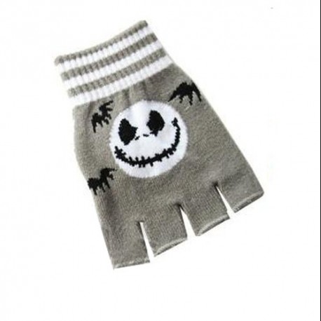 GUANTES SIN DEDOS NIGHTMARE BEFORE CHRISTMAS 3143