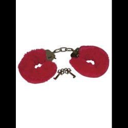 ESPOSAS PELUCHE ROJO