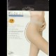 PANTYS NUDO 20 CONTROLTOP COLOR NEGRO 3485 TALLA GRANDE 4-5