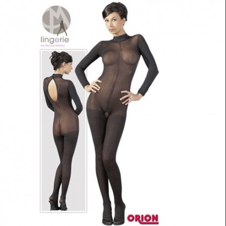 CATSUIT OPACO MANGA LARGA 454 TALLA S-M