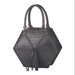 HB 306-1 BOLSO LÁTEX-RUBBER BAG TELA ARAÑA