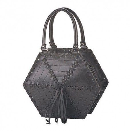 HB 306-1 BOLSO LÁTEX-RUBBER BAG TELA ARAÑA