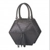 HB 306-1 BOLSO LÁTEX-RUBBER BAG TELA ARAÑA