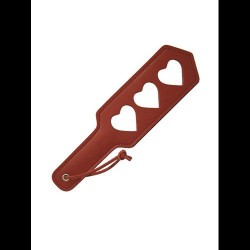 PALETA MULTICORAZÓN  DE CUERO