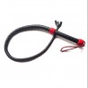 BULLWHIP-LÁTIGO TRENZA CUERO BICOLOR 5315