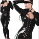 CATSUIT WETLOOK DANDY 5593 TALLA ÚNICA