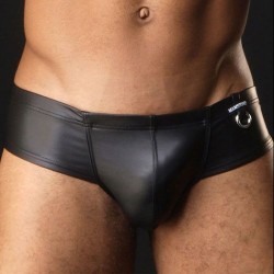 PANTS WETLOOK RING HIPSTER 5887 TALLA S-L