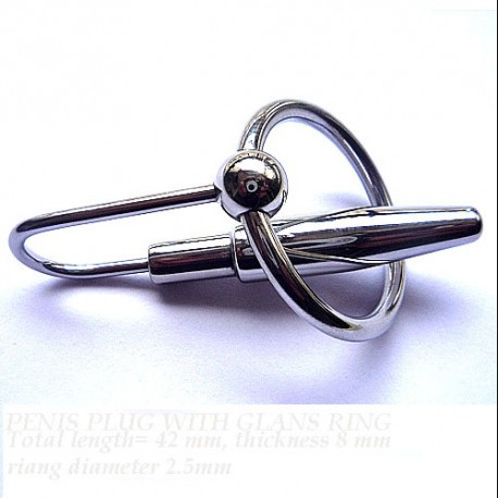 URETHRAL PLUG GLAN 6112