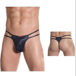 TANGA WETLOOK 6874 TALLA S-XL