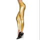 LEGGINGS WETLOOK COLOR DORADO 6900 TALLA S-L