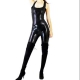 CATSUIT DE VINILO DANA 7400 TALLA ÚNICA