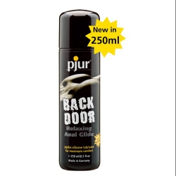 pjur® BACK DOOR RELAXING ANAL GLIDE 250 ML