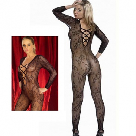 CATSUIT REJILLA REVERSIBLE 7467 TALLA GRANDE