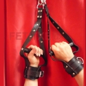 ATADURA ESPOSAS MUÑEQUERAS SUSPENSION BONDAGE 7529