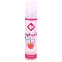 FRUTOPIA FRAMBUESA LUBRICANTE 30 ML