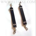 EXTENSIONES DE CUERO PARA ESPOSAR BONDAGE 8100