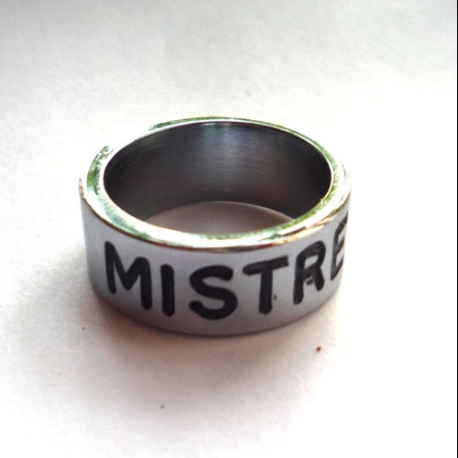 ANILLO MISTRESS 8144