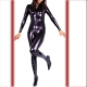 CATSUIT WETLOOK 8225 TALLA L-XL