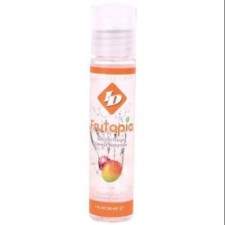 LUBRICANTE COMESTIBLE FRUTOPIA MANGO 30 ML50 ML