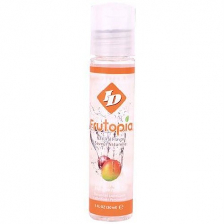 LUBRICANTE COMESTIBLE FRUTOPIA MANGO 30 ML50 ML