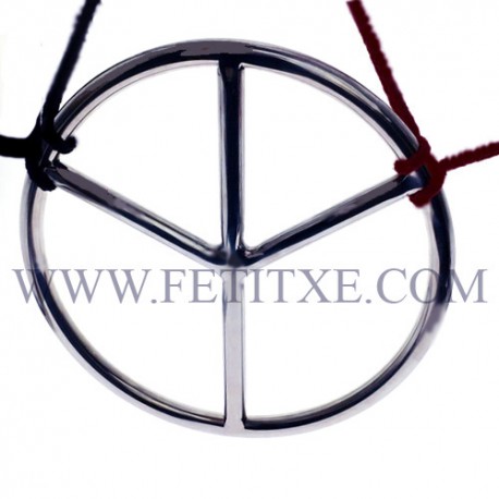 ANILLO BONDAGE SHIBARI RING PEACE 7173