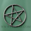 ANILLO BONDAGE SHIBARI RING PENTAGRAM 8931