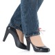 PUMPS ITALIANOS DE CUERO HIGHEST FEELING TALLA 44