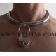 COLLAR DE ACERO PARA SUMISIÓN 7112-2