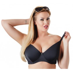 SUJETADOR BASIC COLOR BLANCO TALLA S-L