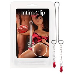 CLIP INTIMO CLIT RED 681