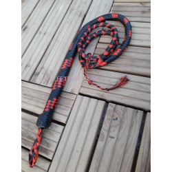 BULLWHIP-LÁTIGO 150 CM LARGO TRENZADO SNAKE 8903