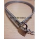 COLLAR DE METAL PARA SUMISIÓN 7217