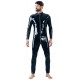 CATSUIT HOMBRE DE VINILO 7219 TALLA S-XXL