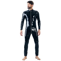 CATSUIT HOMBRE DE VINILO TALLA S-XXL