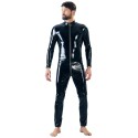 CATSUIT HOMBRE DE VINILO 7219 TALLA S-XXL