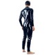 CATSUIT HOMBRE DE VINILO 7219 TALLA S-XXL