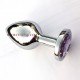 ROSEBUD ANAL PLUG GRANDE PURPUR 6234