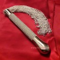 FLOGGER ELEGANTE BRILLANTES Y CADENAS 7244