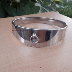 COLLAR DE METAL BULLDOG GRANDE 8176