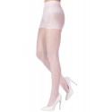 LA 1020Q MEDIAS NYLONS  CUBAN HEELS  CON COSTURA TALLA GRANDE